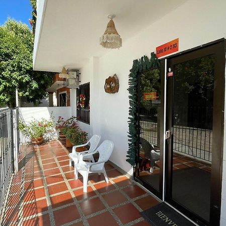 Casa Ines Tolu Tolú Exterior foto