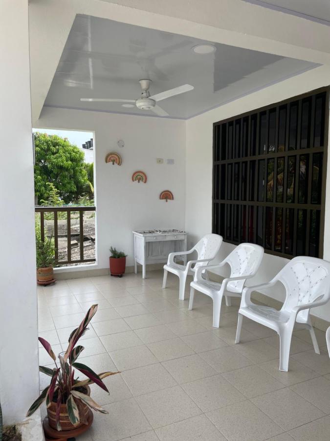 Casa Ines Tolu Tolú Exterior foto
